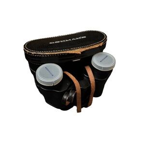 OSHMAN’S vintage binoculars